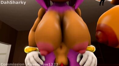Furry Sex Overdose: Part 3 - Mobians!