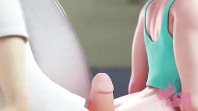 Squirt'em Up! The Inkzooka Orgy of Splatoon