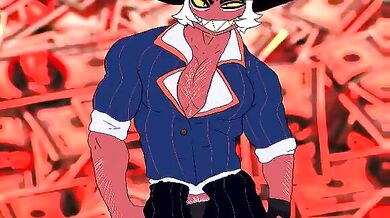 Fucking Steam Turret Til It Breaks - Nicolaowo's Transformation Porn