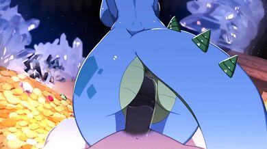 Dragon Balls - The Legend of Licking