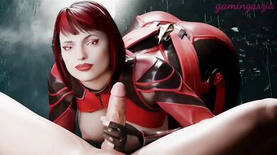 - Scarlet's Fisting Orgy