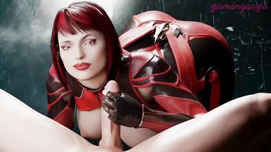 - Scarlet's Fisting Orgy