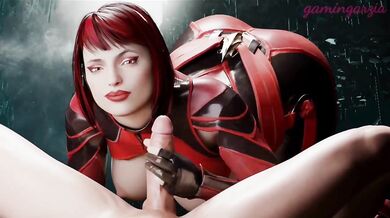 - Scarlet's Fisting Orgy
