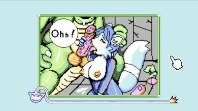 Krystal's Anal Lust