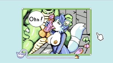 Krystal's Anal Lust