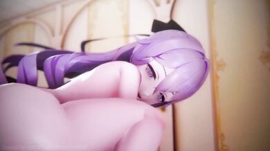 Sexy Schoolgirl Bronya Gets Double Penetrated by Her Teacher in Hip Hop Honkai Impact 3D Hentai