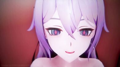 Sexy Schoolgirl Bronya Gets Double Penetrated by Her Teacher in Hip Hop Honkai Impact 3D Hentai