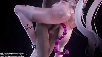 Night Servant's Erotic Dancing Sequel
