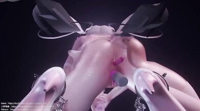 Night Servant's Erotic Dancing Sequel