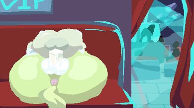 [FattMana] Renamon Gets DPed by the Entire VIP Room