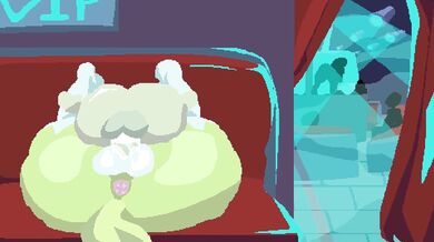 [FattMana] Renamon Gets DPed by the Entire VIP Room