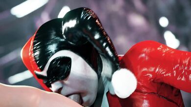 Harley Blows Her Fat Cock