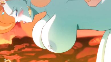 Kame Paradise 3 - Uncensored Part 2 [Yamamoto Doujin]