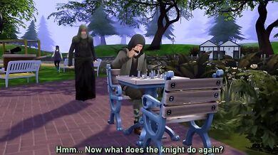 Phantom Cock 2: Sims 4's Family Fuckfest