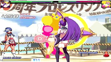 Insanely Horny Futanari Takes On Naughty Booboo in a Racy Battle of Desire
