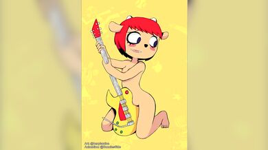 Lammy's Lustful Loop with Beachside Bunnies and Sexy HexyLamine