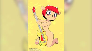 Lammy's Lustful Loop with Beachside Bunnies and Sexy HexyLamine