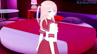 Fucking My Doll-Like Neighbor - Sajuna Inui