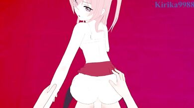 Fucking My Doll-Like Neighbor - Sajuna Inui