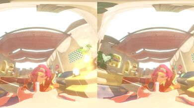 Virtual Reality BJ with Urbosa