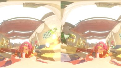Virtual Reality BJ with Urbosa