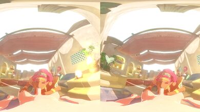 Virtual Reality BJ with Urbosa
