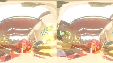 Virtual Reality BJ with Urbosa