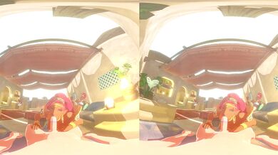Virtual Reality BJ with Urbosa