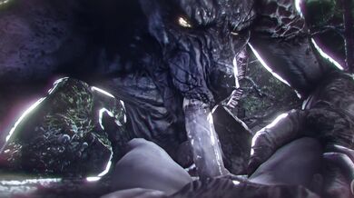 - Lycanthrope Fellatio