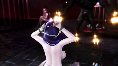 Erotic Dreams of a Leidian Princess