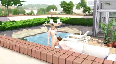 Splish Splash: A Wet and Wild Pool Bash