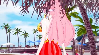 10 Inches of Cock in Her Tight Ass, Vol 23: The Legend of the Strongest Swordswoman (Lena)