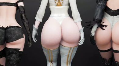 Neon Genesis: Automata - The Hentai Chronicles of the Androids