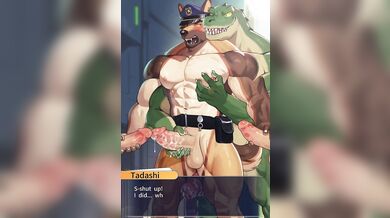 [ENG] 18+ Terminator X: The XXX Files - Policewoman vs. Cyborg Cop