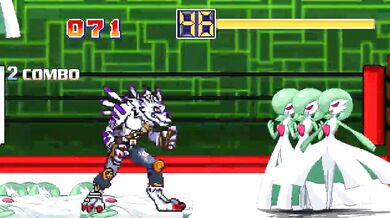 Gardevoir's Sweaty Strength Training Orgy