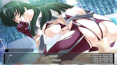 No-commentary 'Taimanin Asagi' - The Ultimate Erotic Adventure of the Tamed Ninja