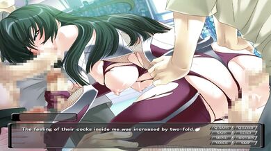 No-commentary 'Taimanin Asagi' - The Ultimate Erotic Adventure of the Tamed Ninja