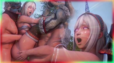 Cha Cha Cha White Version: A Rondoudou Media Hentai Porn Classic