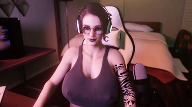 Jill Valentine's Underwater Odyssey: The Fullmetaldude Chronicles