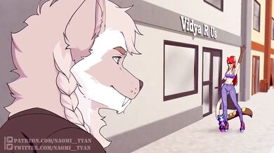 Shop-a-holic Shenanigans with a Side of Fuckery