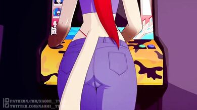 Shop-a-holic Shenanigans with a Side of Fuckery