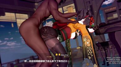 Chiori Runhh ENG Sub - The Ultimate Hentai Porn Experience