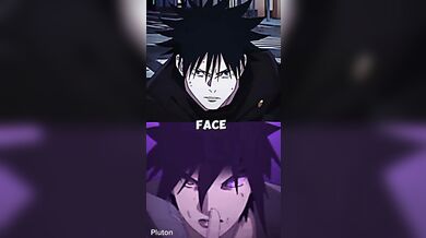 Megumi vs Sasuke: A Rough and Tumble Sexual Battle Royale