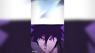 Megumi vs Sasuke: A Rough and Tumble Sexual Battle Royale