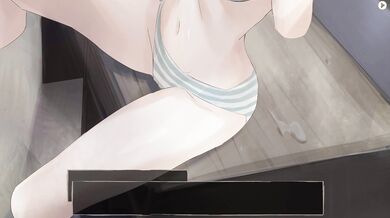 Fully Exposed Katawa Shoujo with the New HD Patch - Rin's Unleashed Finale in High Definition Quality!