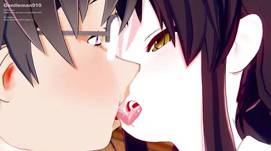 Uncensored R18 Shorts of Yui Kotegawa from ToLOVEru with Sound and Warning