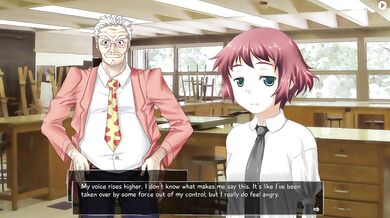 Rin's Route - Katawa Shoujo HD Patch Part 2 of 3 (HQ)