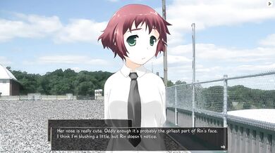 Rin's Route - Katawa Shoujo HD Patch Part 2 of 3 (HQ)