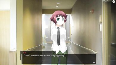 Rin's Route - Katawa Shoujo HD Patch Part 2 of 3 (HQ)