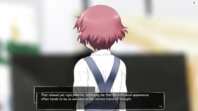 Rin's Route - Katawa Shoujo HD Patch Part 2 of 3 (HQ)